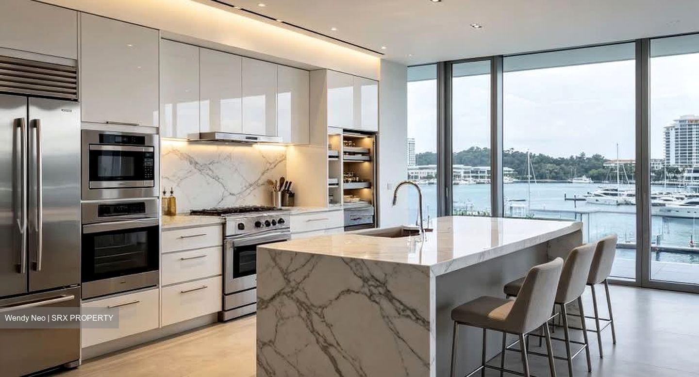 Caribbean At Keppel Bay (D4), Condominium #595618211